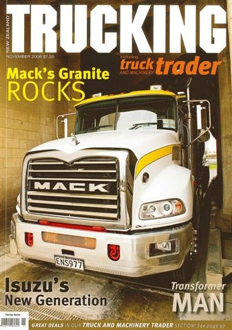NZ Trucking